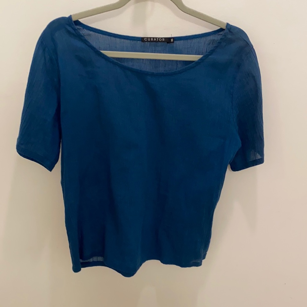 Curator California made 100% cotton